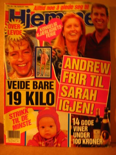 1995 nr 035 Hjemmet