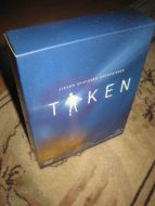 Steven Spilberg: TAKEN 50 år med komtakt med verdensrommet 6 stk DVD