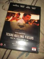 TEXAS KILLING FIELDS 104 MIN 15 ÅR