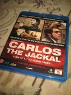 CARLOS THE JACKAL Ca 3 timer 15 år