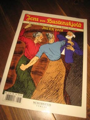 2008 JENS VON BUSTENSKJOLD