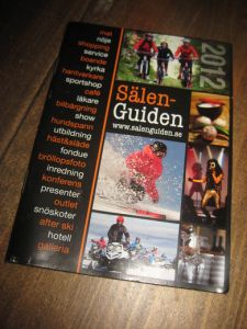2012, Salen Guiden.