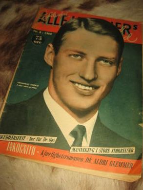 1960 nr 008 ALLE KVINNERS BLAD KROMPRINS HARALD