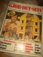 ???? nr 008 GJØR DET SELV