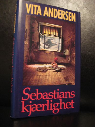 ANDERSEN: Sebastians kjørlighet. 1992.