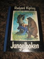 KIPLING: Jungelboken. 1979.