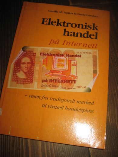 Davidsen: Elektronisk handel På internett 1997