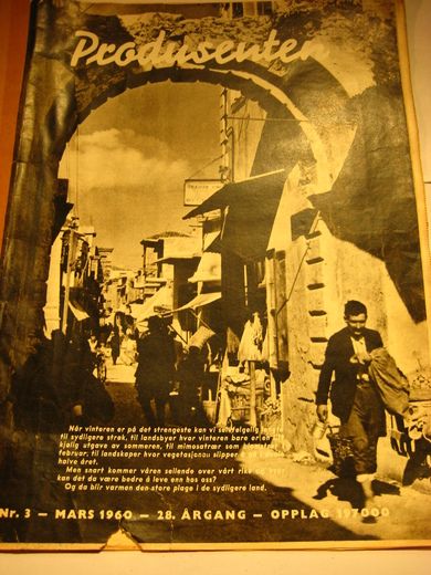 1960 nr 003 Produsenten