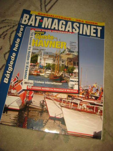 2006 nr 006 BÅT MAGASINET