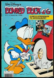 1990,nr 003,                 Donald Duck & Co