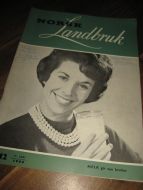 1966 nr 012 Norsk Landbruk