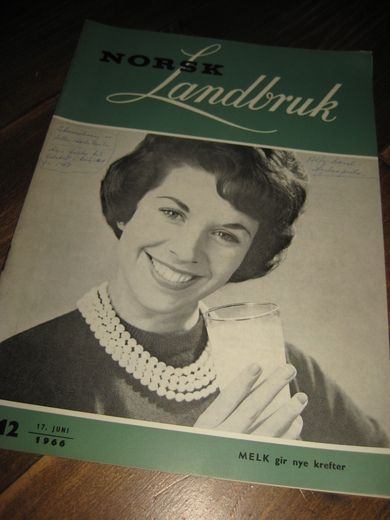 1966 nr 012 Norsk Landbruk