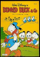 1981 nr 017 Donald Duck & Co