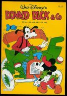 1981 nr 025 Donald Duck & Co