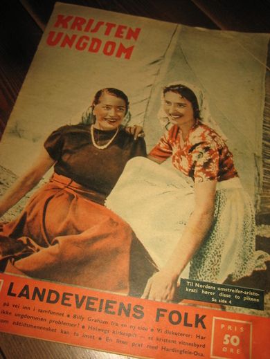1954 nr 012 KRISTEN UNGDOM