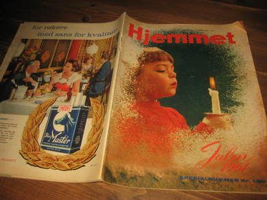 1961 nr 050 Hjemmet