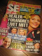 2007 nr 086 Se og Hør