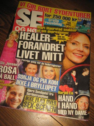 2007 nr 086 Se og Hør