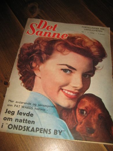 1956 nr 002 Det Sanne