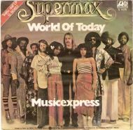 Supermax: World Of Today, Musicexpert.