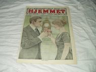 1922 nr 001 HJEMMET