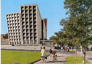 Kristiansund Kirkelandet kirke