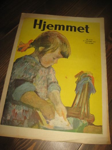1951 nr 043 44 HJEMMET