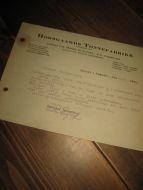 HORSGAARDS TØNNEABRIKK, AARSET I ROMSDAL, 20-9, 1950.