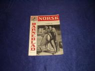 1961 nr 022 Norsk Barneblad
