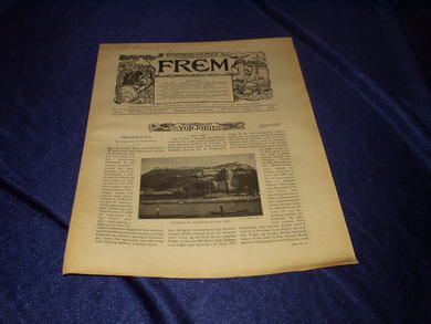 1901 nr 009 FREM Lys over land