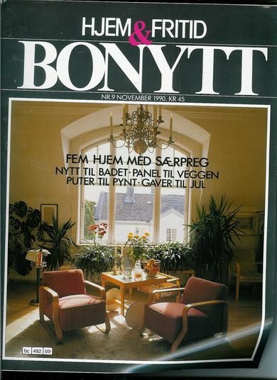 1990 nr 009 BONYTT