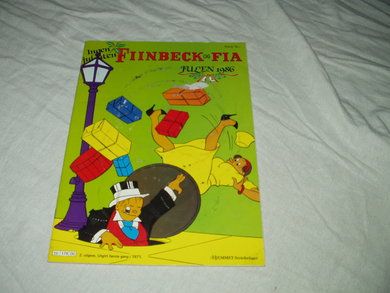 1986 FIINBECK og FIA