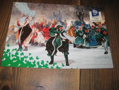 577 LOOC 1991 Åpningssermonien