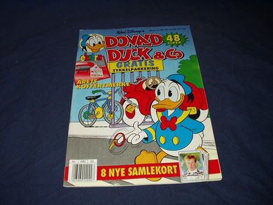 1993,nr 024, Donald Duck & Co