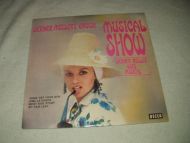 WERNER MULLER: GROSSE MUSIKAL SHOW S 16798-P