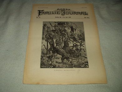 1900 nr 024 NORSK FAMILIE JOURNAL