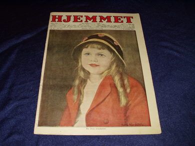 1922 nr 044 HJEMMET