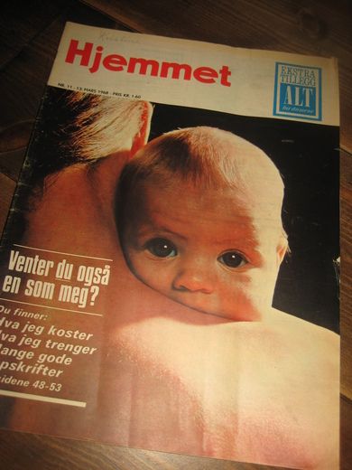 1968 nr 011 Hjemmet