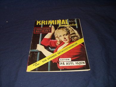 1963,nr 023, Kriminal Journalen