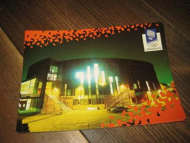 573 LOOC 1994 Hamar OL Amfi