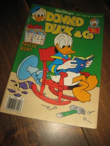 1995,nr 010, DONALD DUCK & CO
