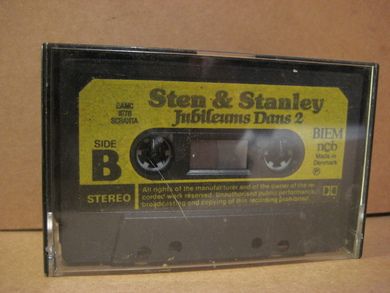 STEN & STANLEY JUBILEUMSDANS 2