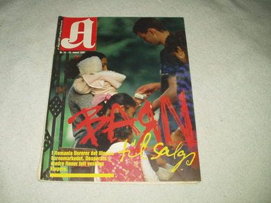 1991 nr 034 A magasinet