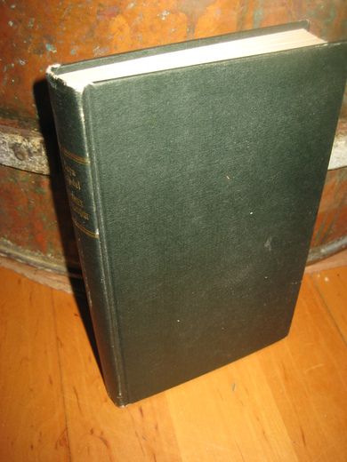 SANDELL CORA: KRANES KONDITORI 1950