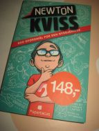 NEWTON. KVISS. 600 spørsmål for den nysgjerrige. 2016.