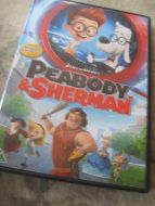 PEABODY & SHERMAN. 2014