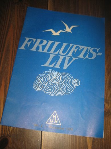 1975 nr 002 FRILUFTSLIV