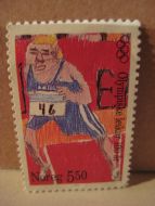 1996, Olympiske leker i 100 år. 5.50