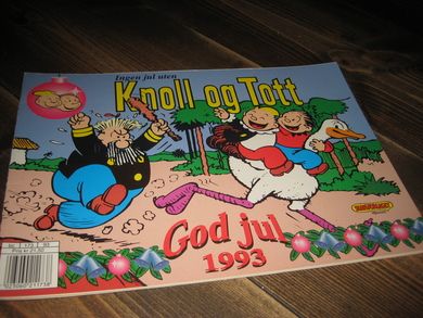 1993 KNOLL OG TOTT