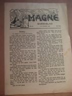 1919 nr 024 MAGNE BARNEBLAD